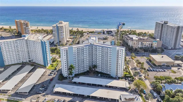 $450,000 | 201 North Ocean Boulevard, Unit 712, Pompano Beach, FL 33062