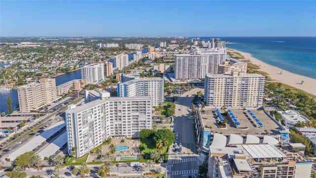 $450,000 | 201 North Ocean Boulevard, Unit 712, Pompano Beach, FL 33062