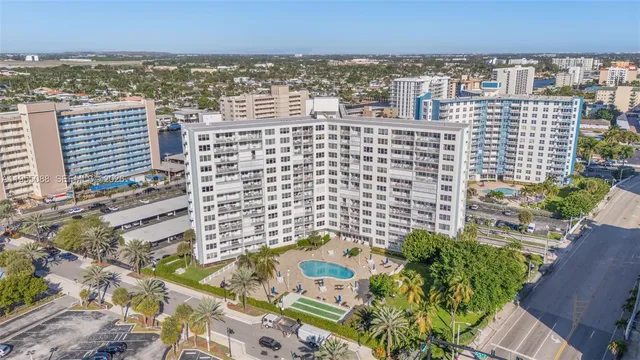 $450,000 | 201 North Ocean Boulevard, Unit 712, Pompano Beach, FL 33062
