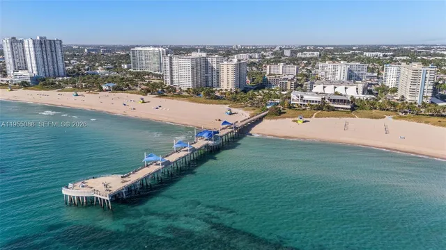 $450,000 | 201 North Ocean Boulevard, Unit 712, Pompano Beach, FL 33062