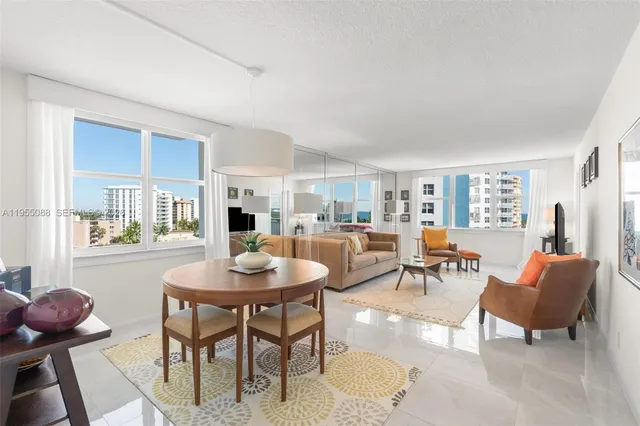 $450,000 | 201 North Ocean Boulevard, Unit 712, Pompano Beach, FL 33062