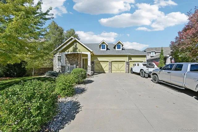 $887,500 | 4417 West 107th Place, Westminster, CO 80031