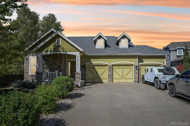 $887,500 | 4417 West 107th Place, Westminster, CO 80031