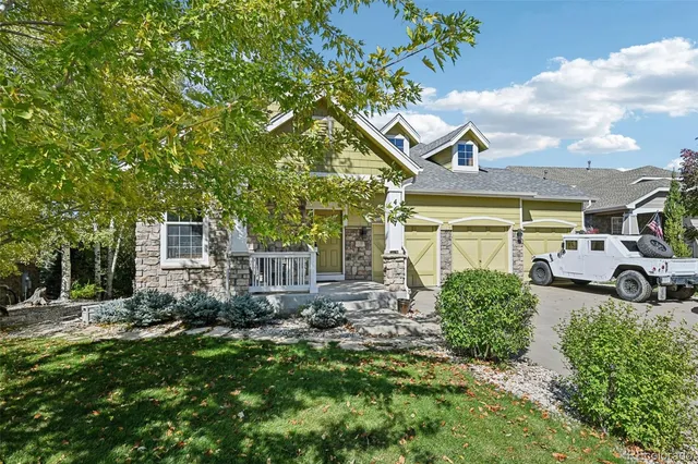 $887,500 | 4417 West 107th Place, Westminster, CO 80031