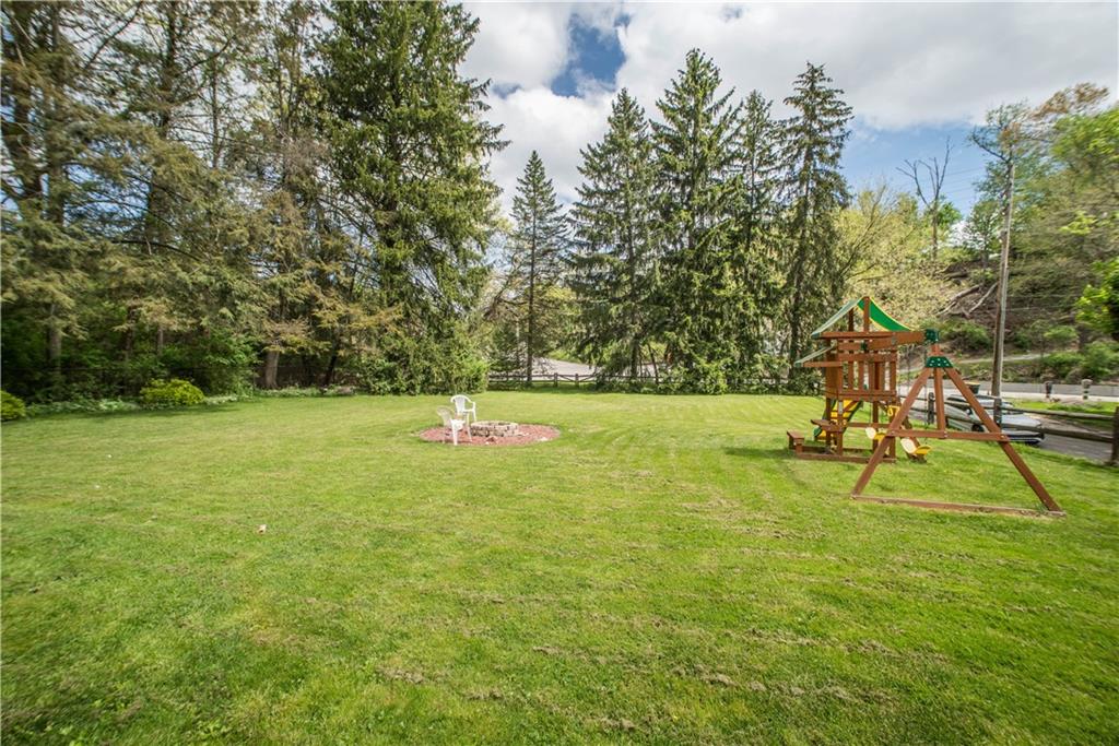 349 Thompson Run Road Pittsburgh, PA 15237 - Photo 21 of 22 a view of a park with large trees