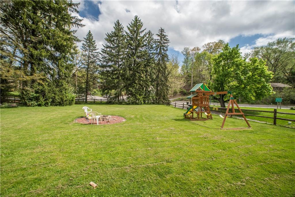 349 Thompson Run Road Pittsburgh, PA 15237 - Photo 22 of 22 a view of a golf course with a park