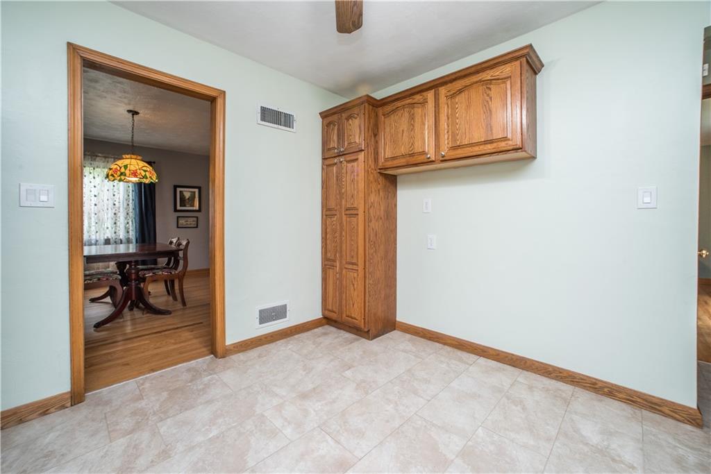 349 Thompson Run Road Pittsburgh, PA 15237 - Photo 8 of 22 a view of a livingroom with a furniture and closet area