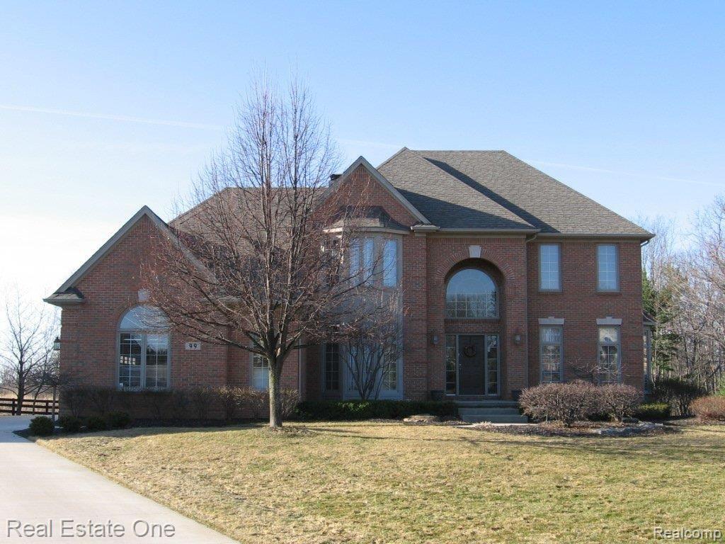 99 Fieldway Court Rochester, MI 48306 - Photo 1 of 19 99 Fieldway Ct.