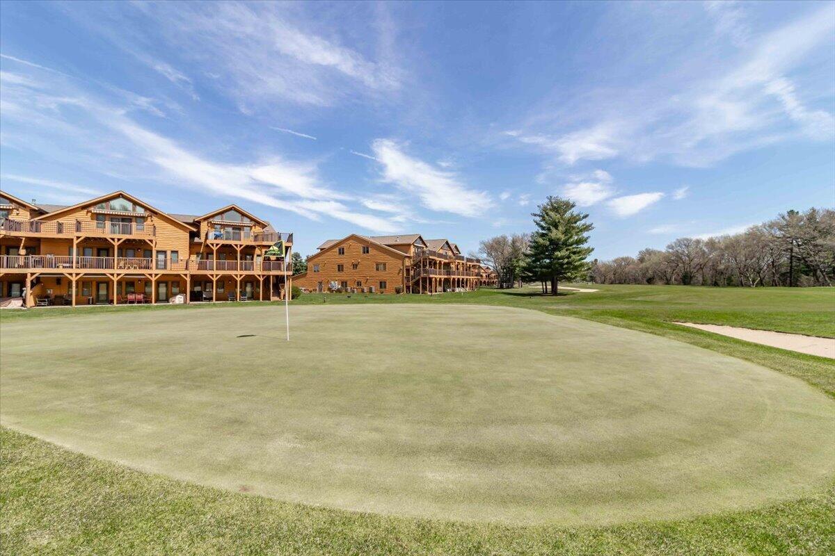 1844-7 East 20th Court, Unit 2507 Strongs Prairie, WI 54613 - Photo 42 of 52 Golf Course