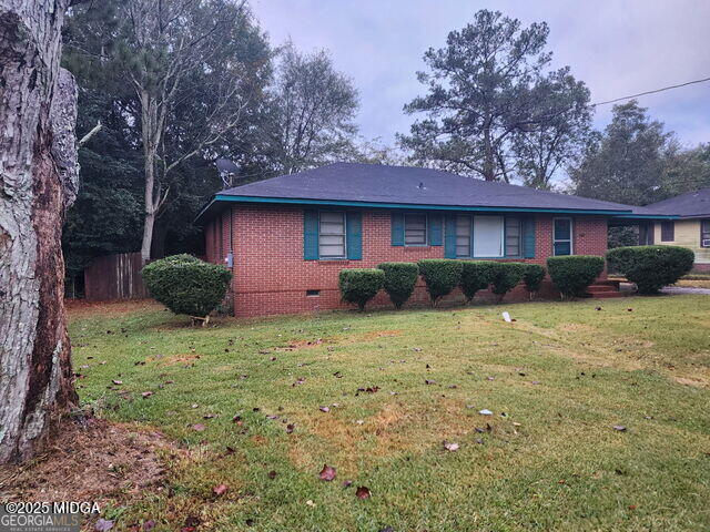 112 Plum Street Fort Valley, GA 31030 - Photo 2 of 12 plum2