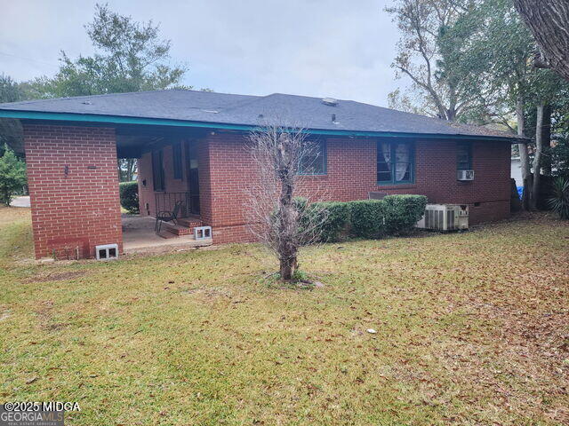 112 Plum Street Fort Valley, GA 31030 - Photo 3 of 12 plum3