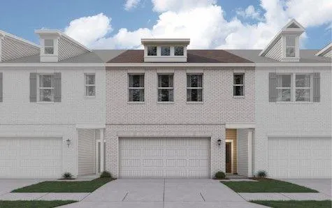 $394,690 | 1319 Farmers Loop, Unit 4, Austell, GA 30106