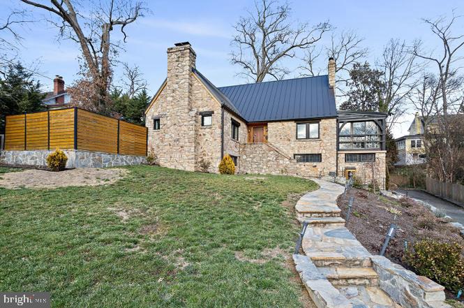 2347 South Arlington Ridge Road Arlington, VA 22202 - Photo 23 of 42 Charming stone home with modern flair.