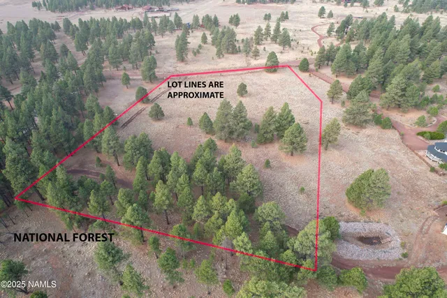 $399,000 | Tbd Tbd Forrest Ranches Loop Parks, Parks, AZ 86018