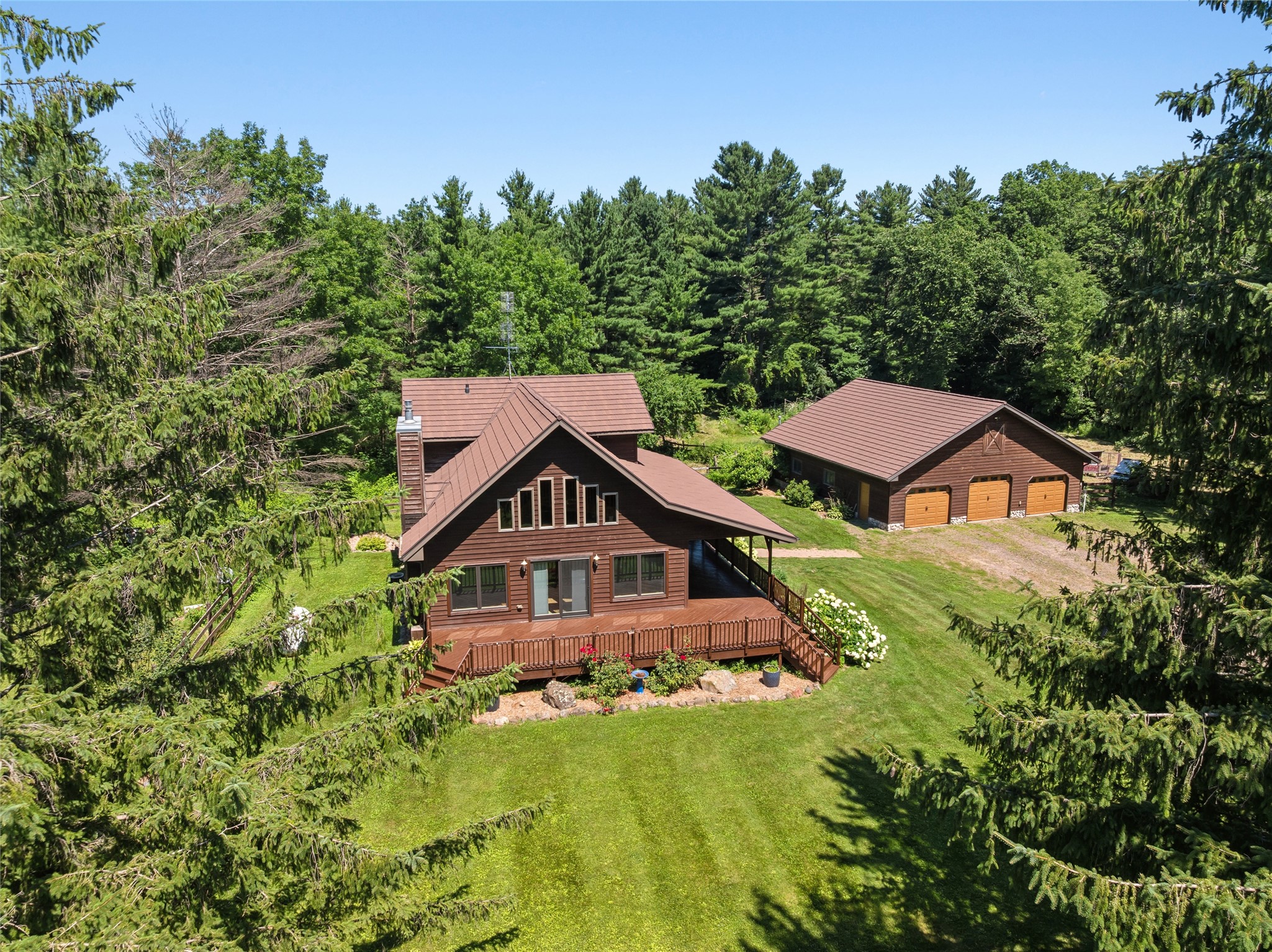 1288 25 1/2 Avenue Rice Lake, WI 54868 - Photo 34 of 38
