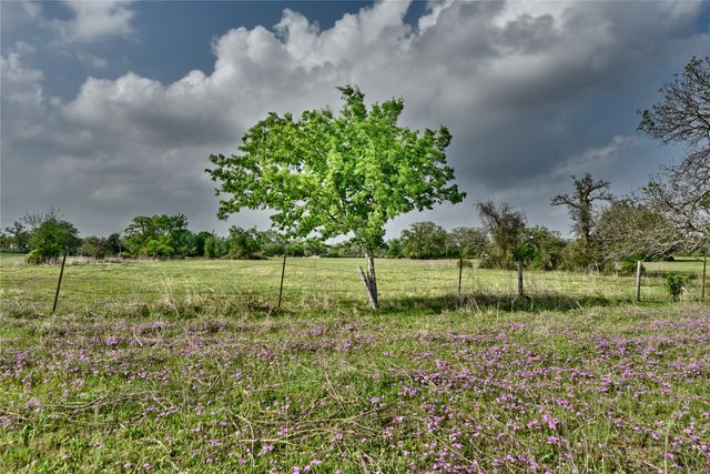 a view of an outdoor space and yard