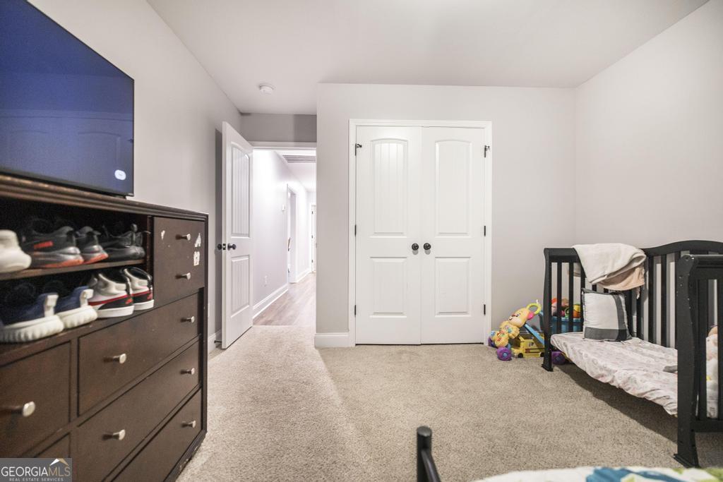 137 Sadie Heights Boulevard Perry, GA 31069 - Photo 19 of 25 a view of storage and utility room