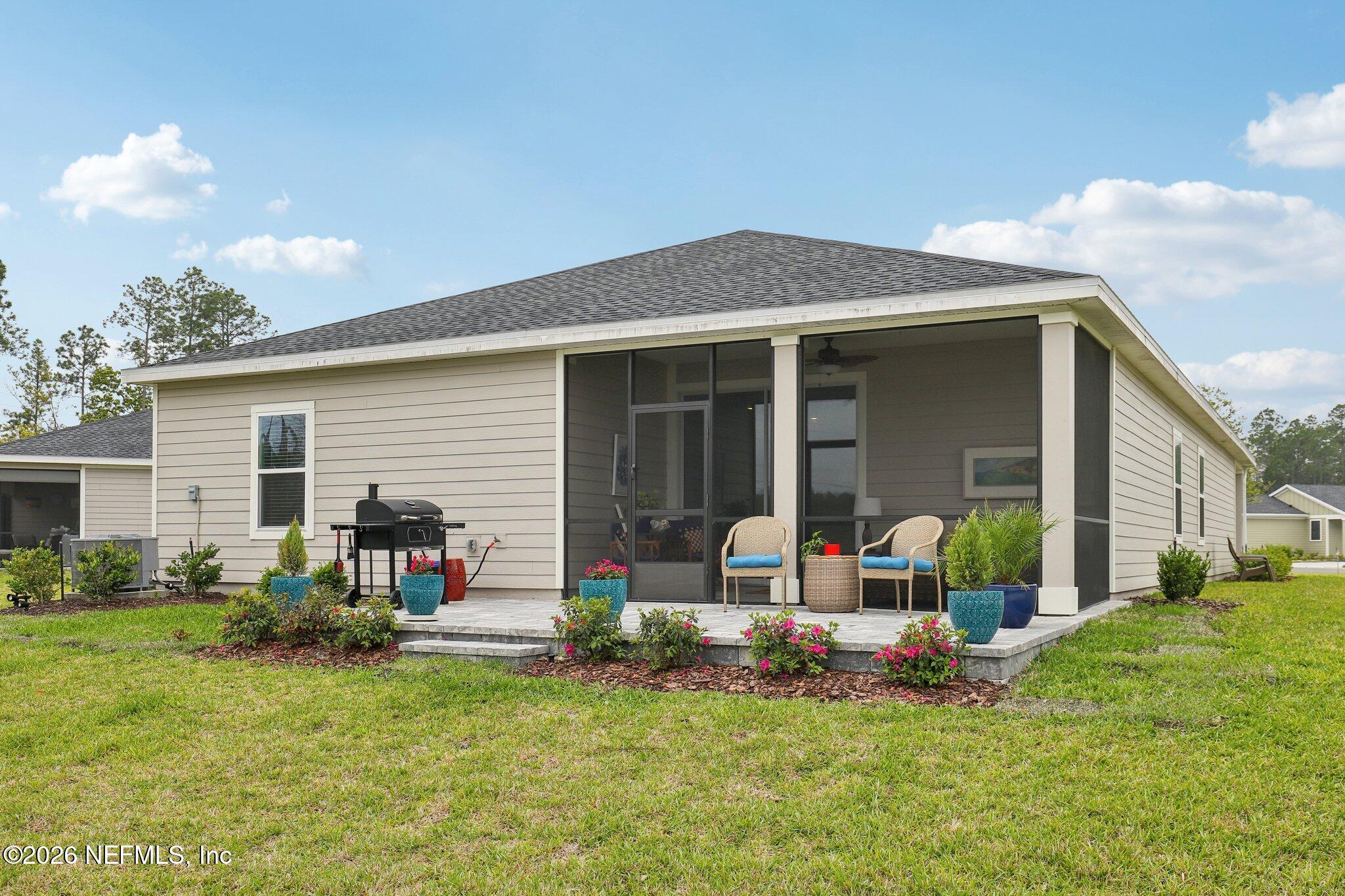 126 Round Robin Run St. Johns, FL 32259 - Photo 37 of 61 Patio / Lanai
