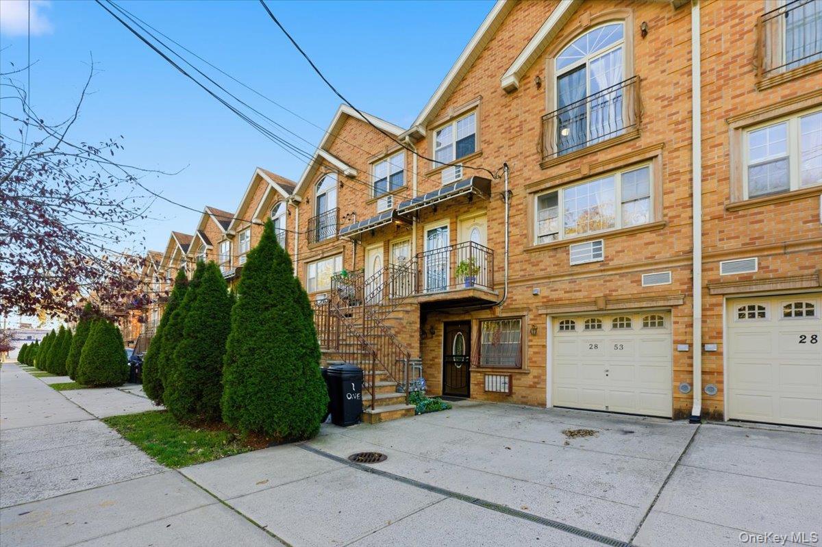 2853 Ely Avenue, Unit 3 Bronx, NY 10469 - Photo 18 of 20 front view of a building