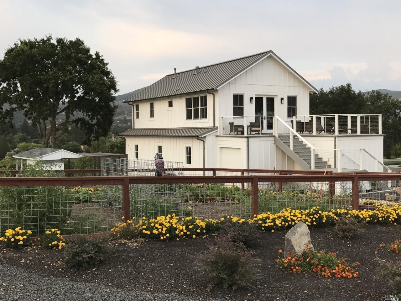 1531 Estee Avenue Napa, CA 94558 - Photo 28 of 49 a front view of a house with a yard