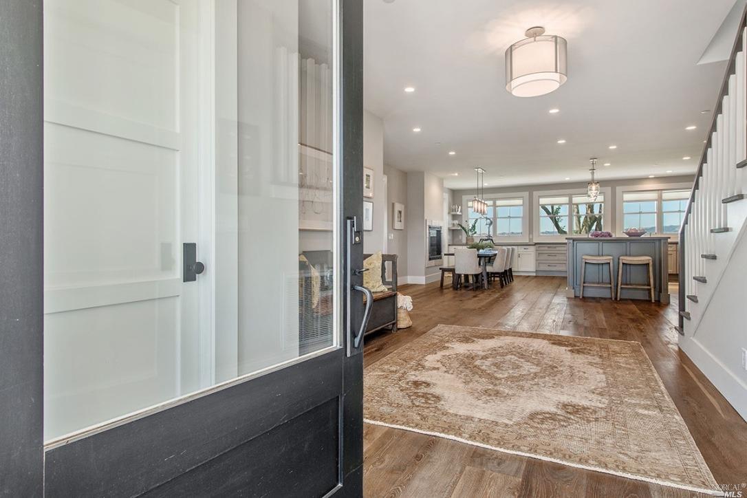 1531 Estee Avenue Napa, CA 94558 - Photo 3 of 49 a view of a living room and a livingroom with furniture