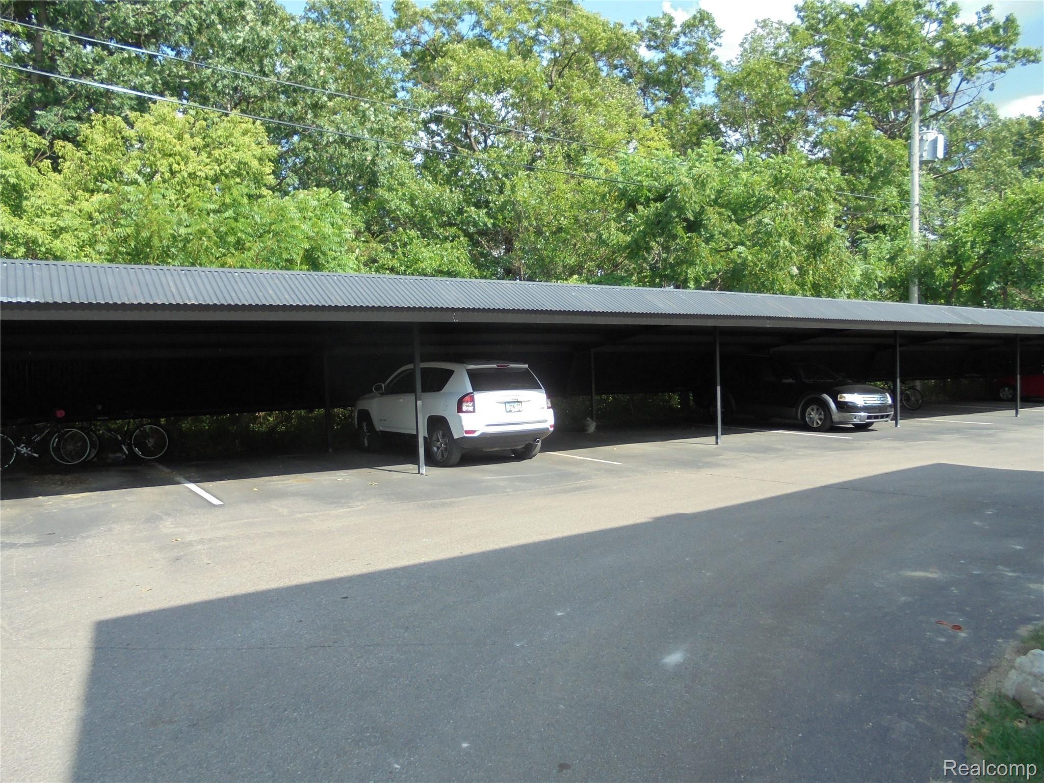 414 Miller Avenue, Unit 3 Rochester, MI 48307 - Photo 15 of 15 CARPORT