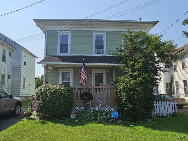$89,900 | 16 Pulaski Street, Auburn, NY 13021