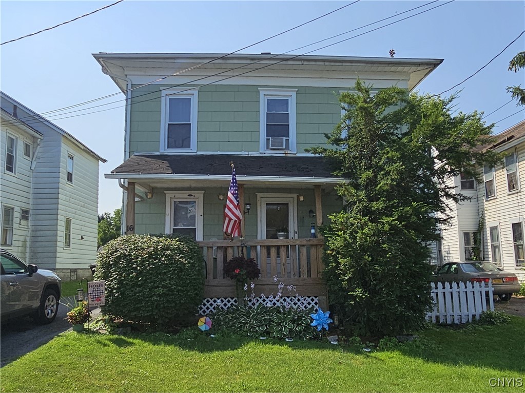 16 Pulaski Street Auburn, NY 13021 - Photo 1 of 19