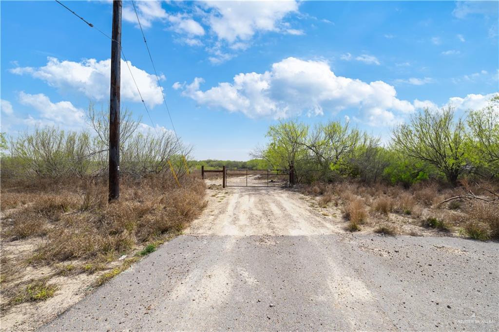 Lot 9 Los Frontones Street Rio Grande City, TX 78582 - Photo 6 of 11 Indio Dr Entrance westside of property