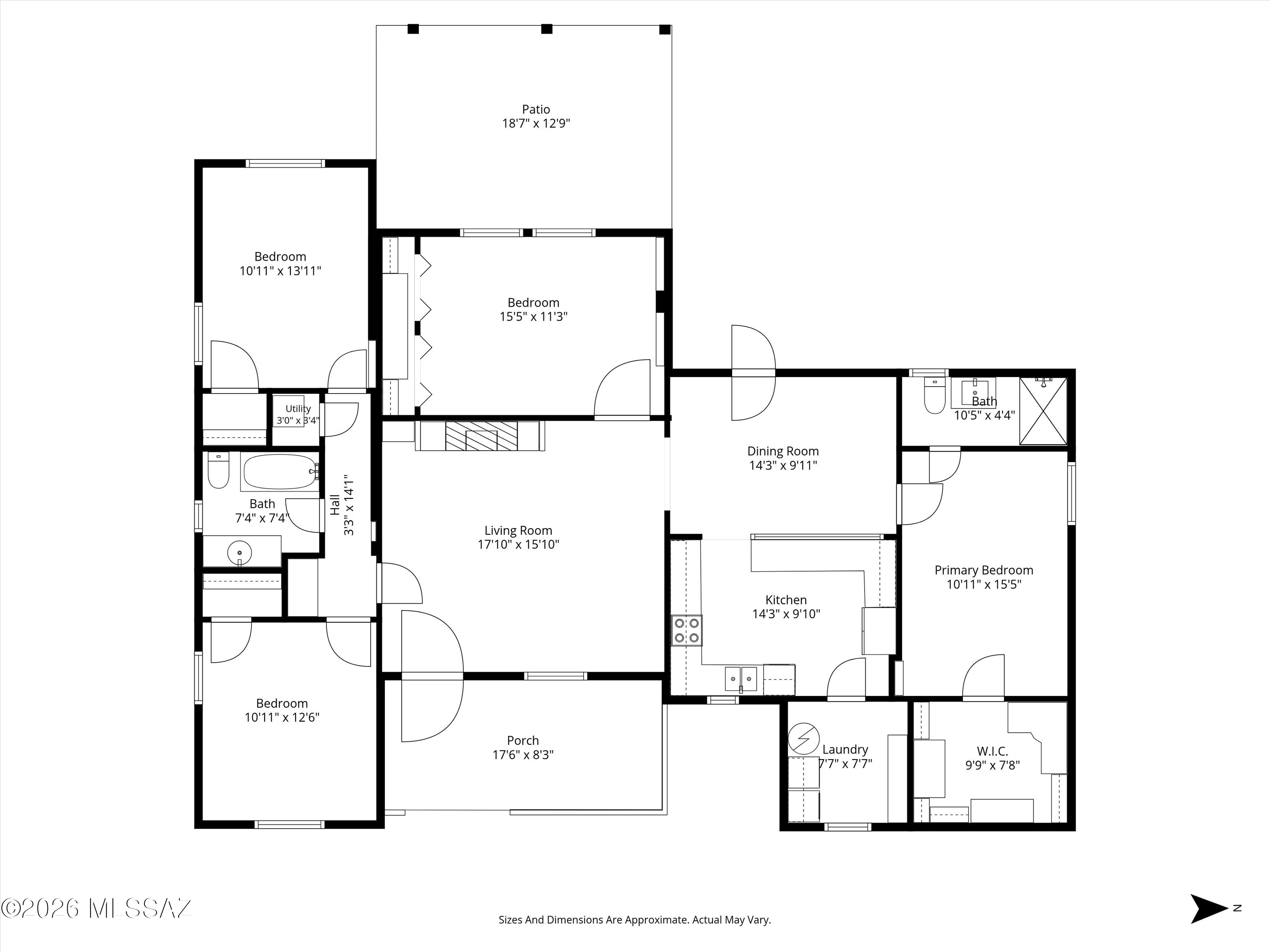 430 South Country Club Road Tucson, AZ 85716 - Photo 30 of 31
