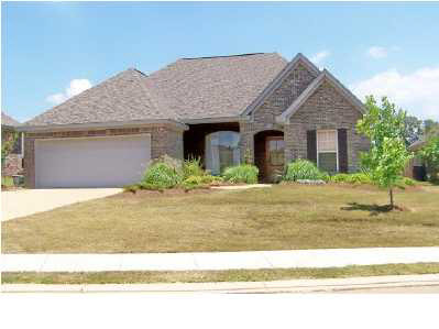 232 Copper Ridge Way Florence, MS 39073 - Photo 1 of 1 Front