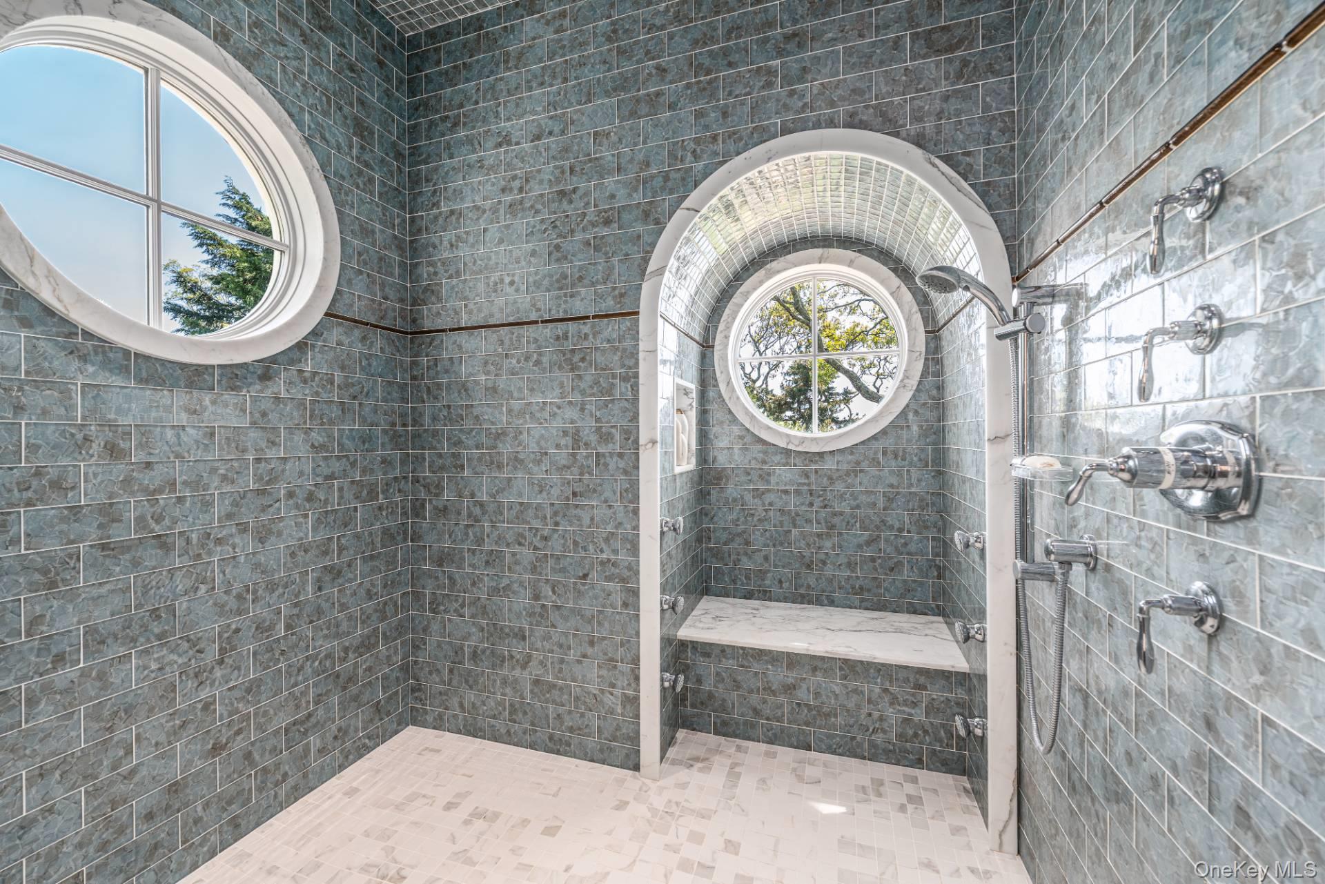 1350 West Cove Road Cutchogue, NY 11935 - Photo 25 of 49 Deluxe Primary Shower