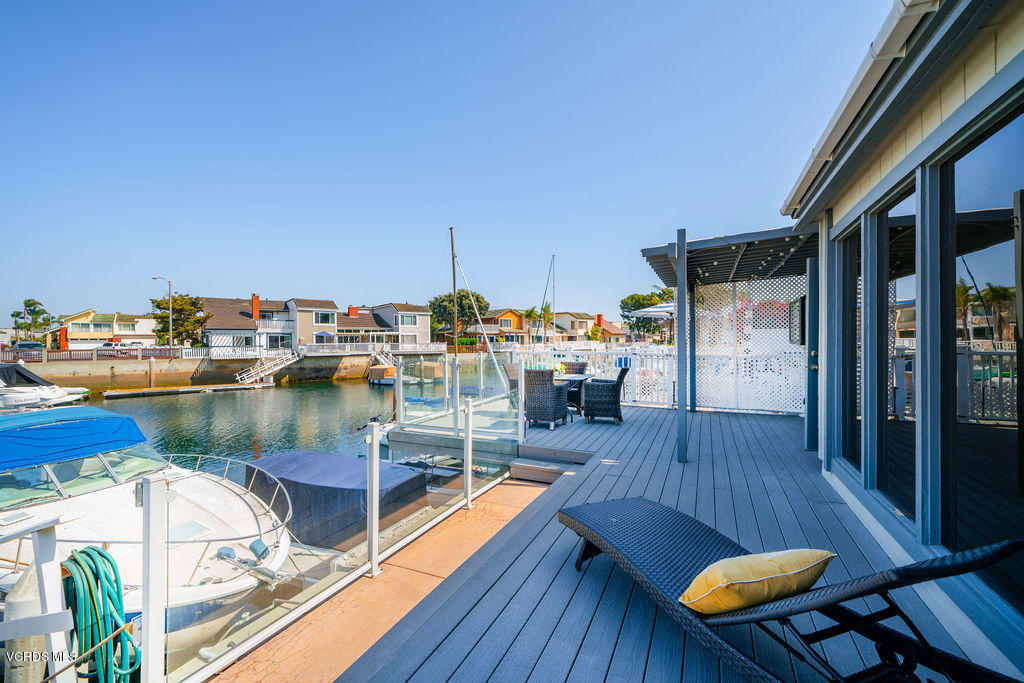 2260 Harbor Boulevard Oxnard, CA 93035 - Photo 5 of 28 a view of a balcony with chairs