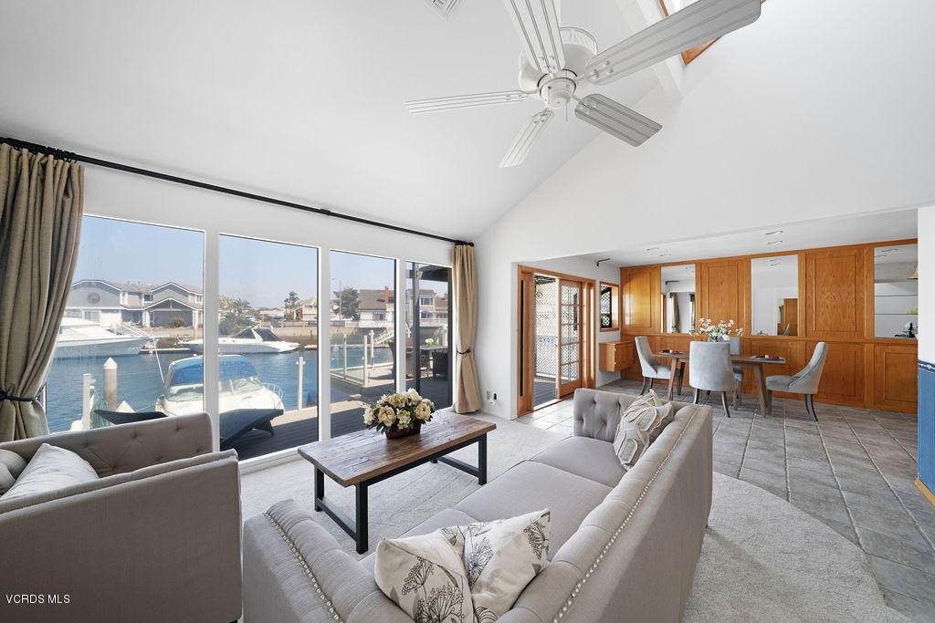 2260 Harbor Boulevard Oxnard, CA 93035 - Photo 10 of 28 a living room with furniture and large windows