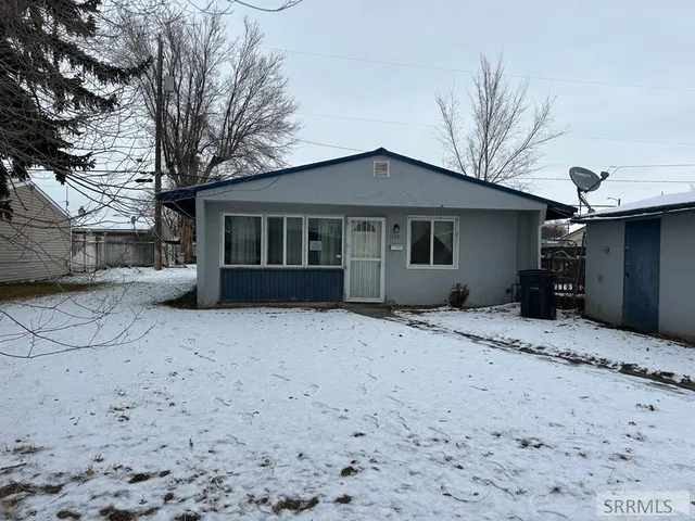 $159,500 | 1139 Garfield Street, Idaho Falls, ID 83401