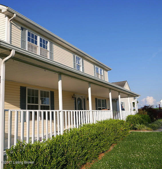 571 Brock Road Rineyville, KY 40162 - Photo 85 of 94 Brock Rd Front of House
