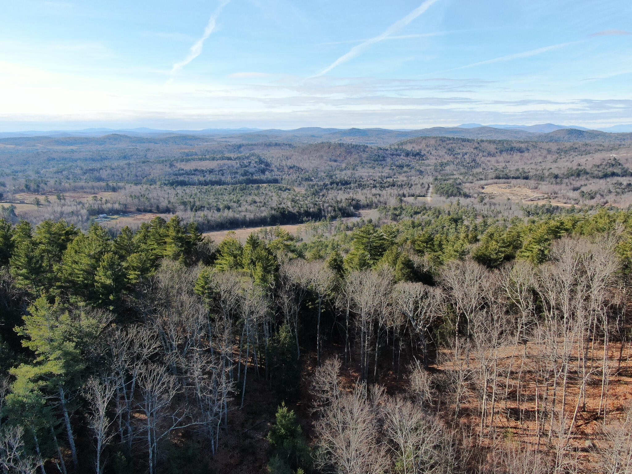 M13l5 Shaving Hill Road, Limerick, ME 04048 Compass