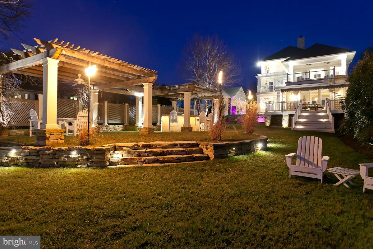 1712 Wilson Point Road Baltimore, MD 21220 - Photo 1 of 30 a view of a chairs and tables in patio