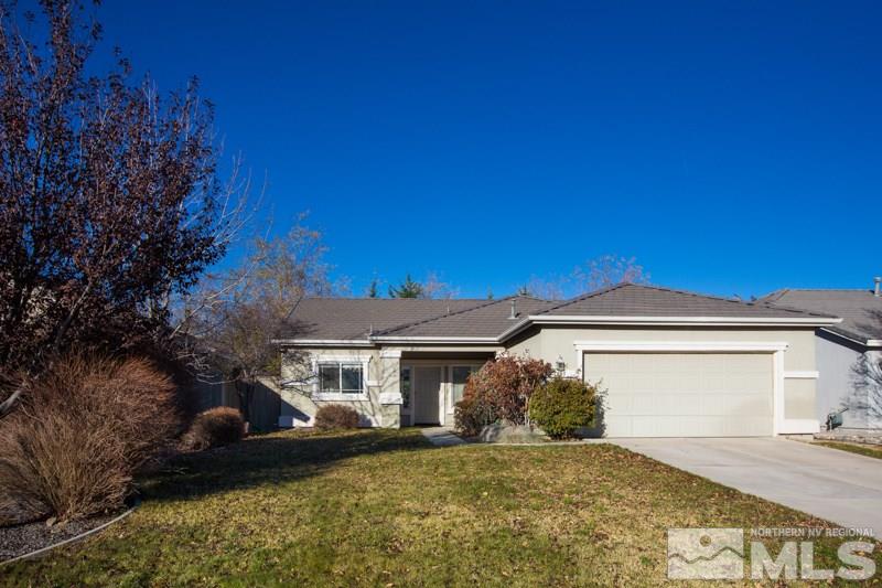 1785 River Gorge Drive Reno, NV 89521 - Photo 1 of 1 a front view of a house with a yard