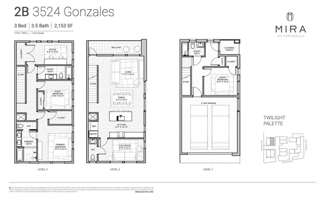 a view of a street in front of a building