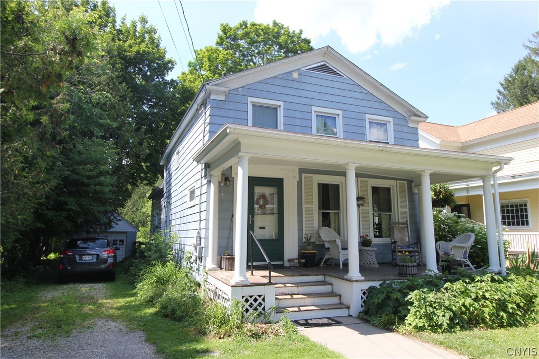 44 Lebanon Street Hamilton, NY 13346 - Photo 2 of 40 One of the cutest and oldest houses in town, circa