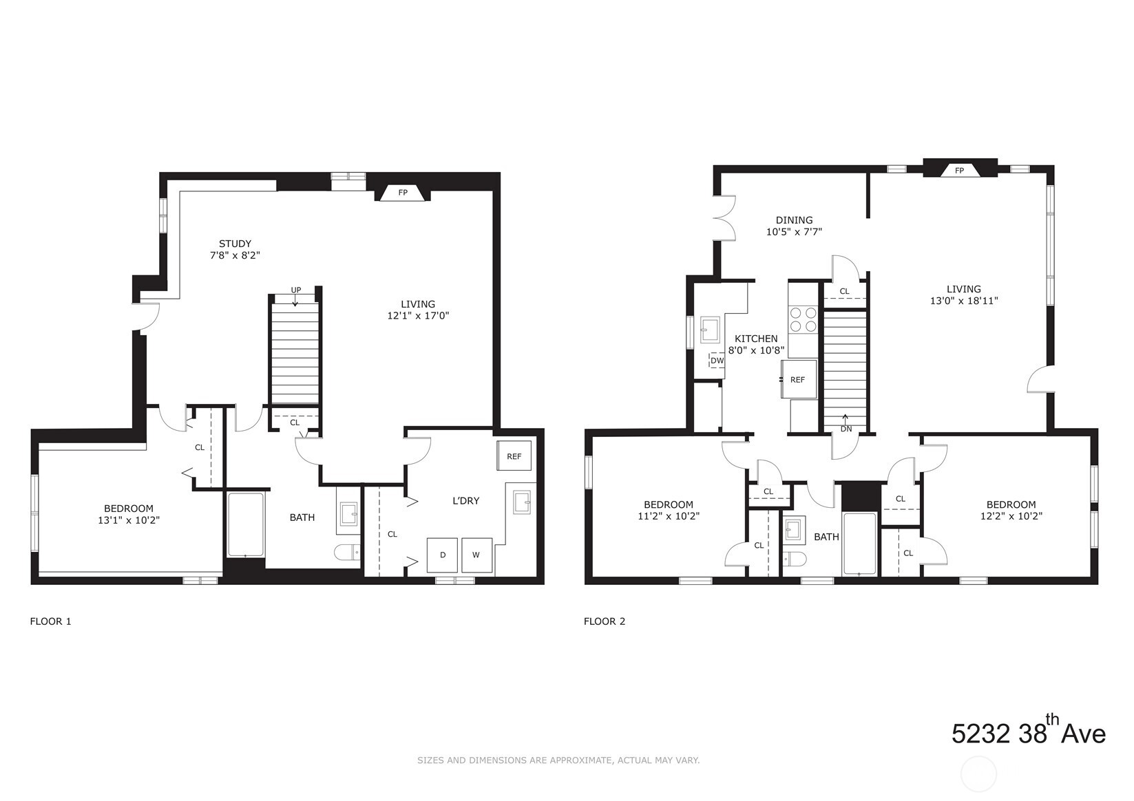 5232 38th Avenue Northeast Seattle, WA 98105 - Photo 40 of 40