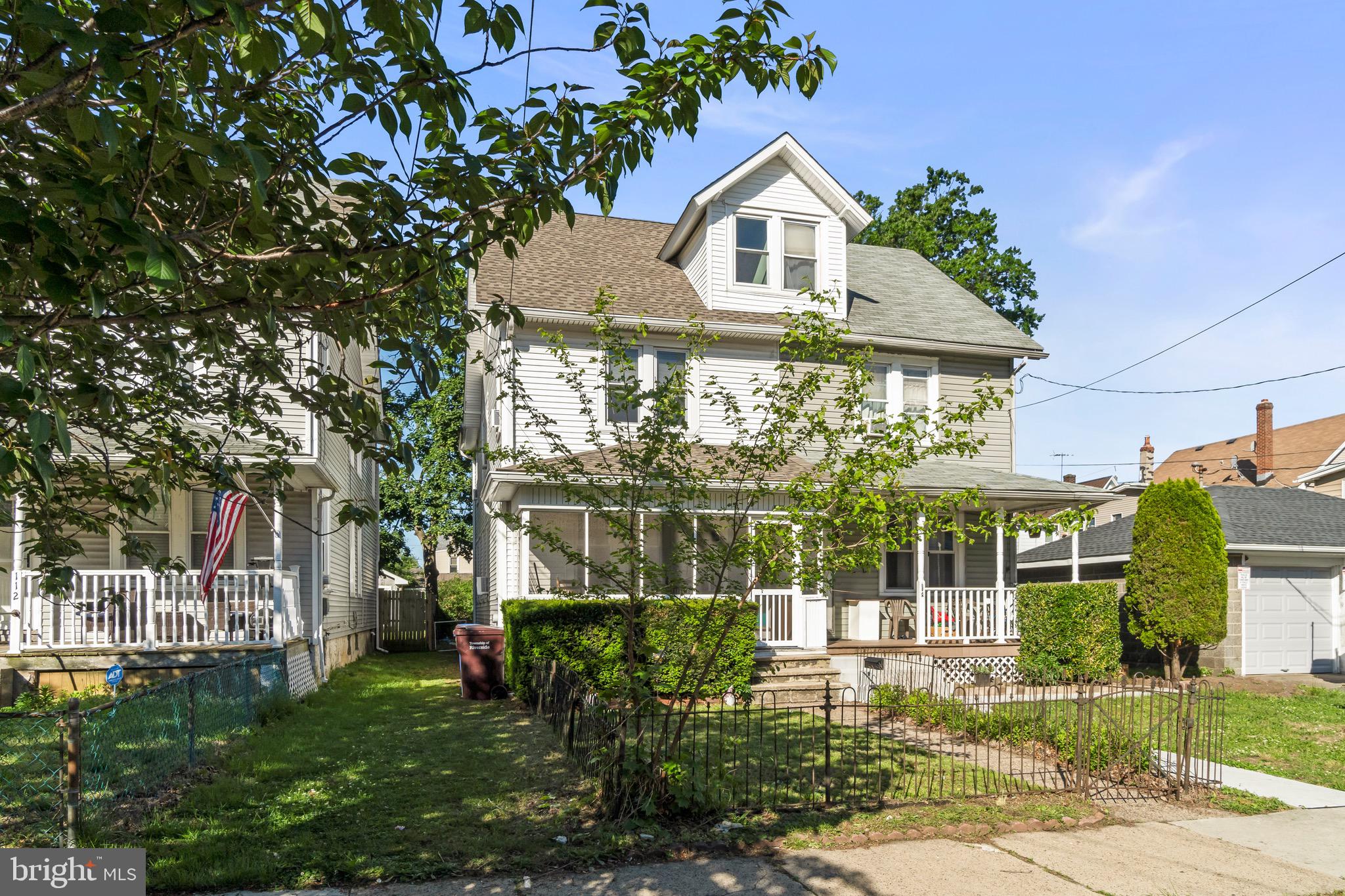 110 Delaware Avenue Delanco, NJ 08075 - Photo 4 of 31
