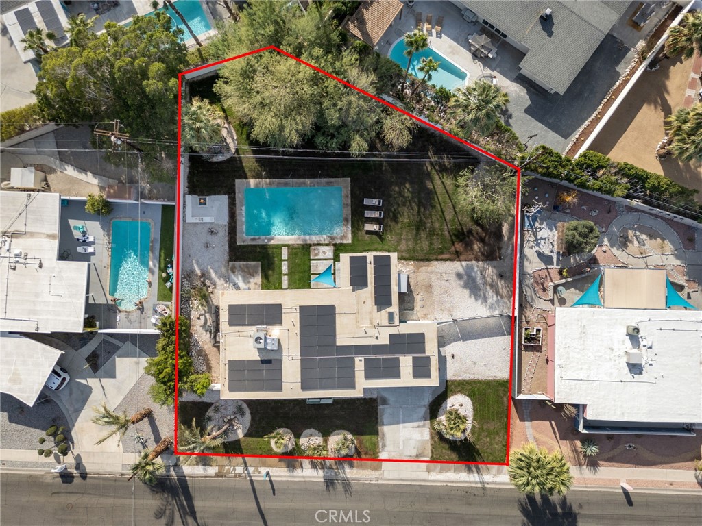 3573 East Camino Rojos Palm Springs, CA 92262 - Photo 2 of 67