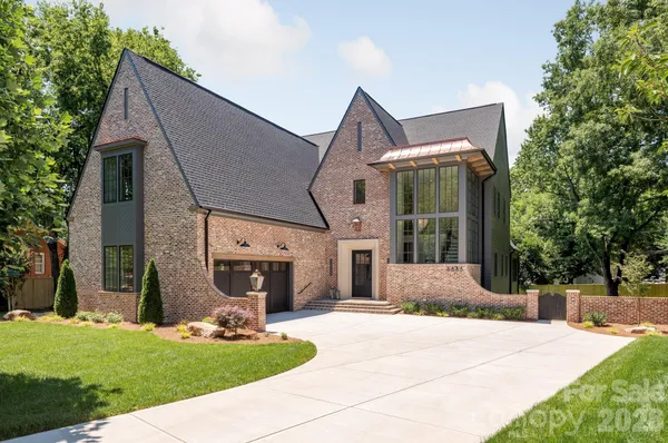 $3,400,000 | 5555 Lansing Drive, Charlotte, NC 28270