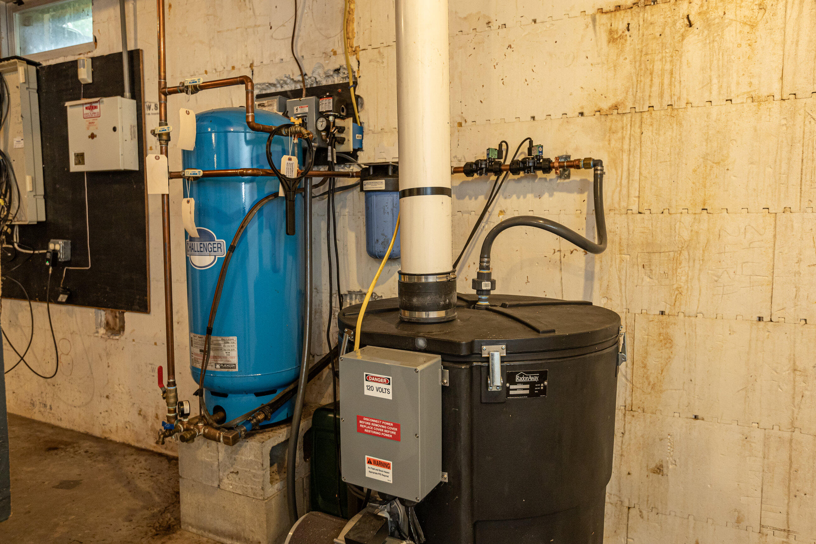 80 Saunders Road Poland, ME 04274 - Photo 49 of 51 Basement-1346
