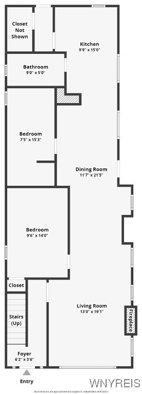 212 Normal Avenue Buffalo, NY 14213 - Photo 36 of 37 Floor 1