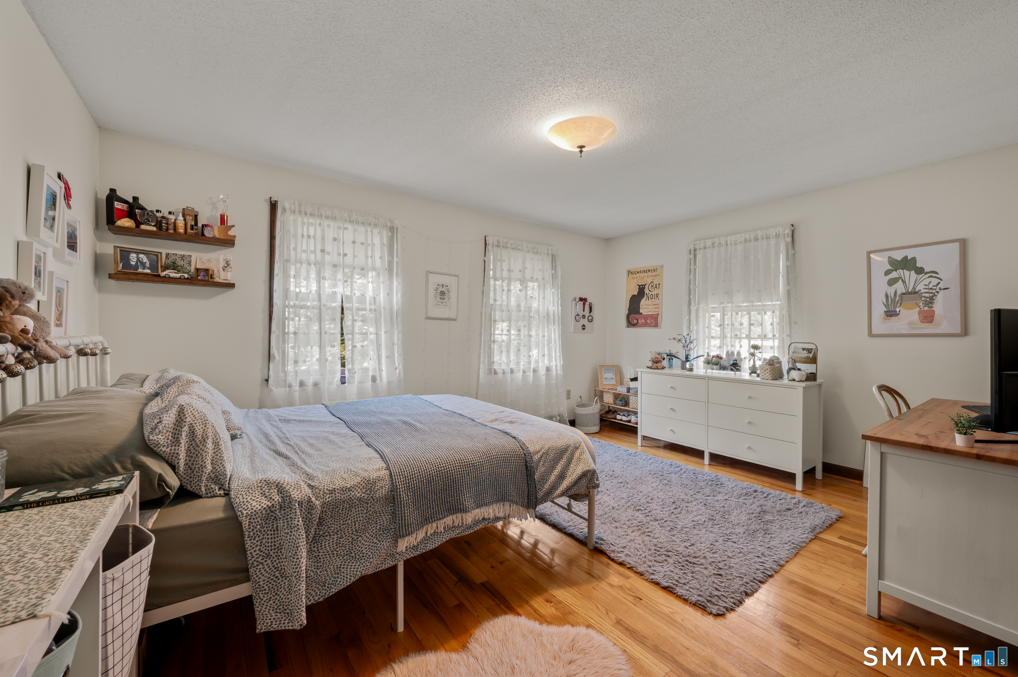 39 Old Carriage Road Portland, CT 06480 - Photo 24 of 40 3rd bedroom