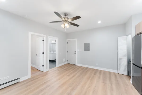 $1,472 | 1546 West Jonquil Terrace, Unit 7, Chicago, IL 60626