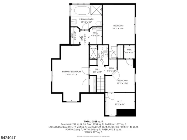 $925,000 | 1438 Dunn Parkway, Mountainside, NJ 07092